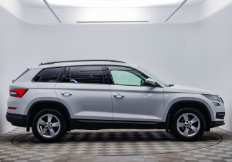Подержанный автомобиль Skoda Kodiaq 2019 года (6 фото)