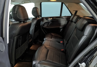 Подержанный автомобиль Mercedes-Benz GLE 2016 года (18 фото)