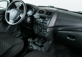 Подержанный автомобиль LADA (ВАЗ) Granta Sedan 2020 года (5 фото)