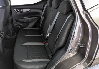 Подержанный автомобиль Nissan Qashqai 2021 года (18 фото)