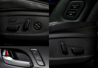 Подержанный автомобиль Hyundai Santa Fe 2021 года (18 фото)