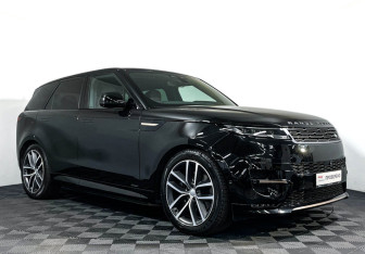 Подержанный автомобиль Land Rover Range Rover Sport 2023 года (3 фото)