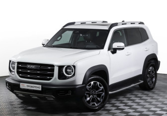 Подержанный автомобиль Haval Dargo 2023 года (24 фото)