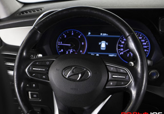 Подержанный автомобиль Hyundai Palisade 2021 года (16 фото)