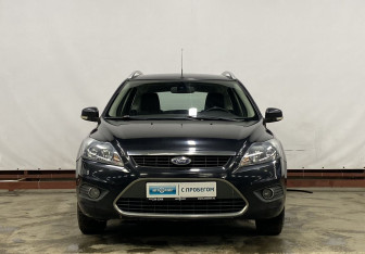 Подержанный автомобиль Ford Focus Wagon 2010 года (2 фото)