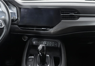 Подержанный автомобиль Haval F7x 2021 года (9 фото)