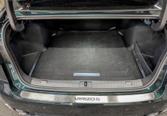 Новый Chery Arrizo 8 2024 (10 фото)