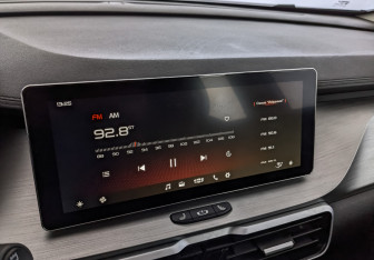 Подержанный автомобиль Geely Coolray 2023 года (26 фото)