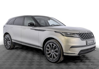 Подержанный автомобиль Land Rover Range Rover Velar 2018 года (3 фото)