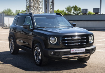 Подержанный автомобиль Haval Dargo 2023 года (3 фото)