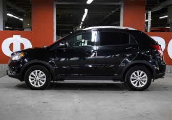 Подержанный автомобиль SsangYong Actyon 2014 года (8 фото)