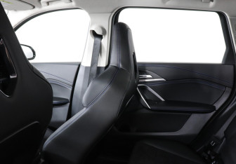 Новый BMW X1 2025 (14 фото)