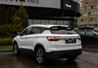 Подержанный автомобиль Belgee X50 2024 года (5 фото)