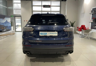 Подержанный автомобиль Chery Tiggo 8 Pro Max 2023 года (5 фото)