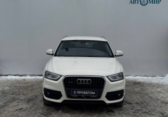 Подержанный автомобиль Audi Q3 2012 года (2 фото)