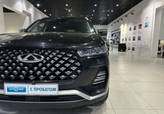 Подержанный автомобиль Chery Tiggo 7 Pro 2020 года (9 фото)