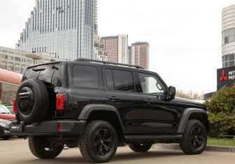 Подержанный автомобиль Tank 300 2023 года (4 фото)