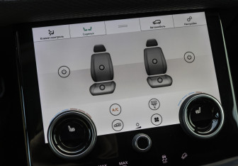 Подержанный автомобиль Land Rover Range Rover Velar 2020 года (21 фото)