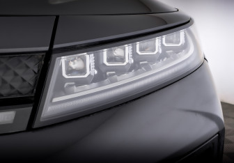 Подержанный автомобиль Exeed LX 2022 года (17 фото)