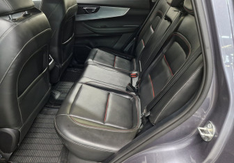 Подержанный автомобиль Chery Tiggo 7 Pro 2022 года (14 фото)