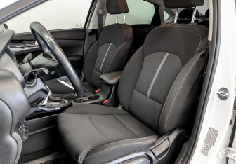Подержанный автомобиль Kia Cerato Sedan 2021 года (20 фото)