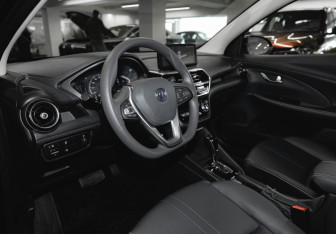 Новый Changan Alsvin 2025 (9 фото)