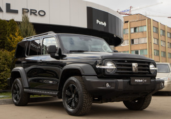 Подержанный автомобиль Tank 300 2023 года (3 фото)