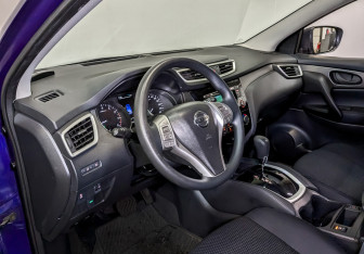 Подержанный автомобиль Nissan Qashqai 2016 года (16 фото)