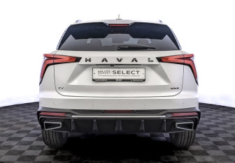 Подержанный автомобиль Haval F7 2025 года (6 фото)