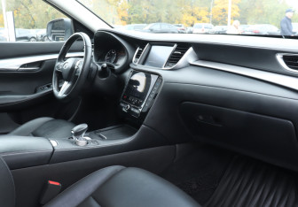 Подержанный автомобиль Infiniti QX50 2020 года (9 фото)