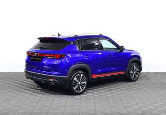 Подержанный автомобиль Changan CS35PLUS 2024 года (3 фото)
