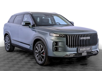 Подержанный автомобиль Jaecoo J7 2023 года (3 фото)
