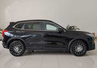 Новый Haval Jolion 2025 (7 фото)