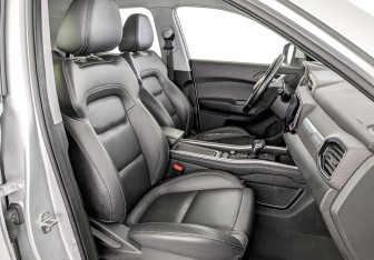 Подержанный автомобиль Chery Tiggo 4 2021 года (24 фото)