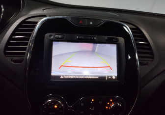 Подержанный автомобиль Renault Kaptur 2019 года (15 фото)