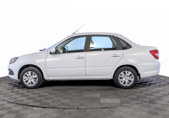 Подержанный автомобиль LADA (ВАЗ) Granta Sedan 2023 года (8 фото)