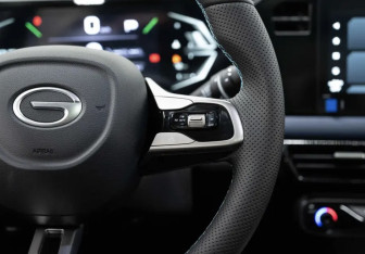 Подержанный автомобиль GAC GS3 2024 года (12 фото)