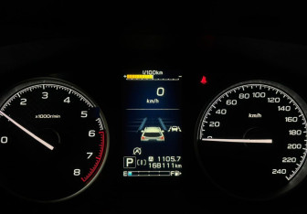 Подержанный автомобиль Subaru Forester Suv 2020 года (14 фото)