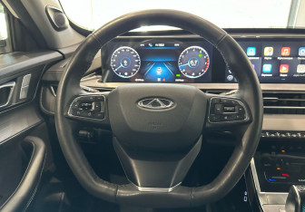 Подержанный автомобиль Chery Tiggo 7 Pro Max 2023 года (13 фото)