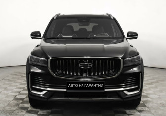 Подержанный автомобиль Geely Monjaro 2022 года (2 фото)