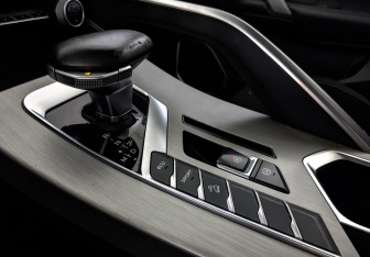 Подержанный автомобиль Geely Coolray 2022 года (26 фото)