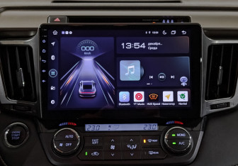 Подержанный автомобиль Toyota RAV4 2018 года (16 фото)