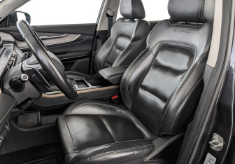 Подержанный автомобиль Exeed LX 2022 года (19 фото)