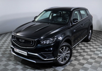 Подержанный автомобиль Geely Atlas Pro 2024 года (17 фото)