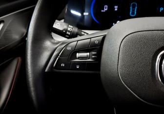 Подержанный автомобиль Changan CS35PLUS 2022 года (28 фото)