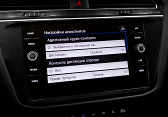 Подержанный автомобиль Volkswagen Tiguan 2020 года (28 фото)