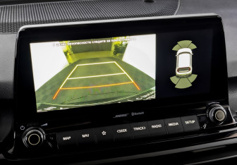 Подержанный автомобиль Kia Seltos 2021 года (27 фото)