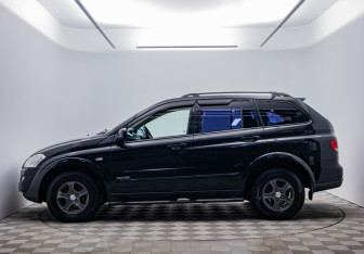 Подержанный автомобиль SsangYong Actyon 2014 года (8 фото)