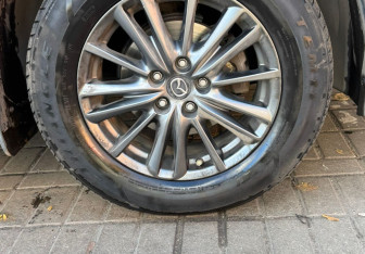 Подержанный автомобиль Mazda CX-5 2019 года (13 фото)