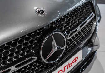 Новый Mercedes-Benz GLE 2026 (6 фото)